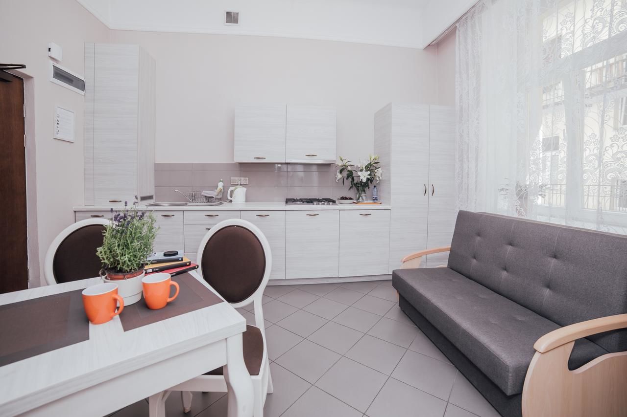 Апарт-отели Apartamenty Bonerowska 5 Краков