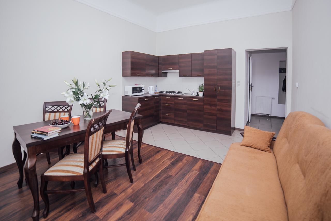 Апарт-отели Apartamenty Bonerowska 5 Краков