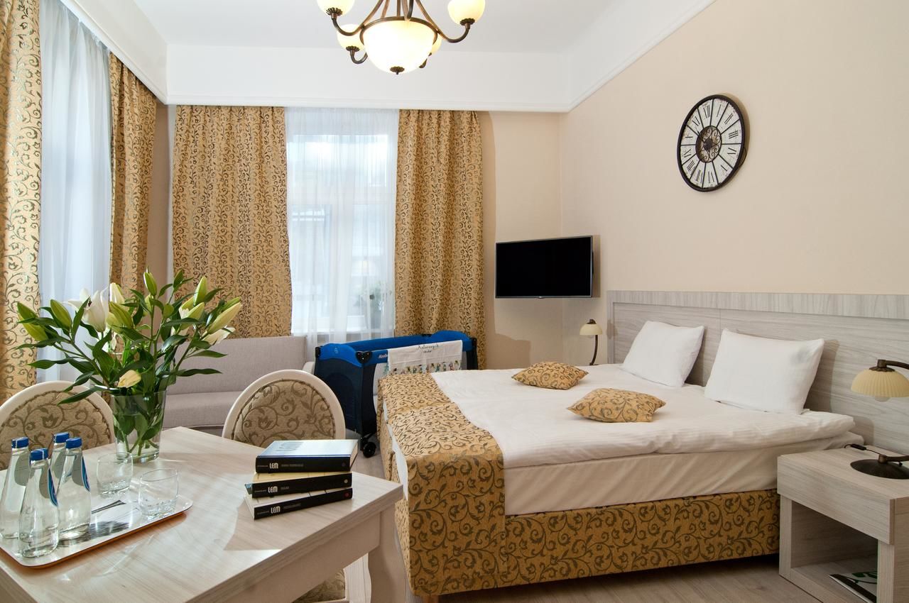 Апарт-отели Apartamenty Bonerowska 5 Краков-8