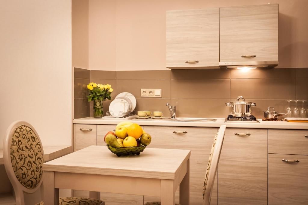 Апарт-отели Apartamenty Bonerowska 5 Краков