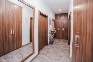 Апарт-отели Apartamenty Bonerowska 5 Краков Стандартные апартаменты - ул. Бонеровска, 2-7