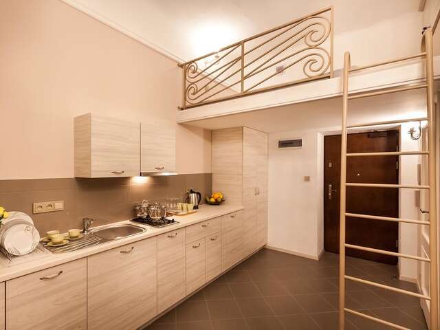 Апарт-отели Apartamenty Bonerowska 5 Краков-25