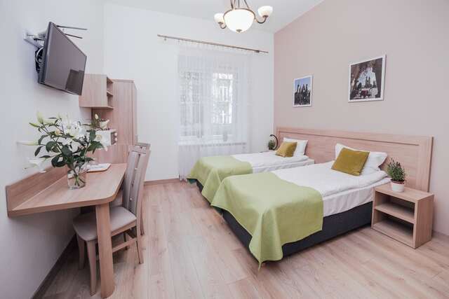 Апарт-отели Apartamenty Bonerowska 5 Краков-29