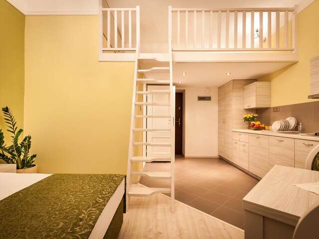 Апарт-отели Apartamenty Bonerowska 5 Краков-47